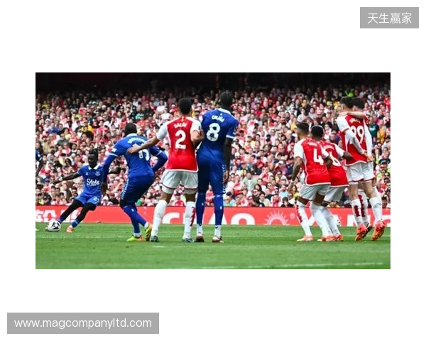 长途奔袭打空门,道曼战埃弗顿的破门当选阿森纳3月最佳进球